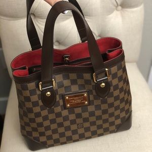 Louis Vuitton, Bags, Sold Louis Vuitton Hampstead Pm